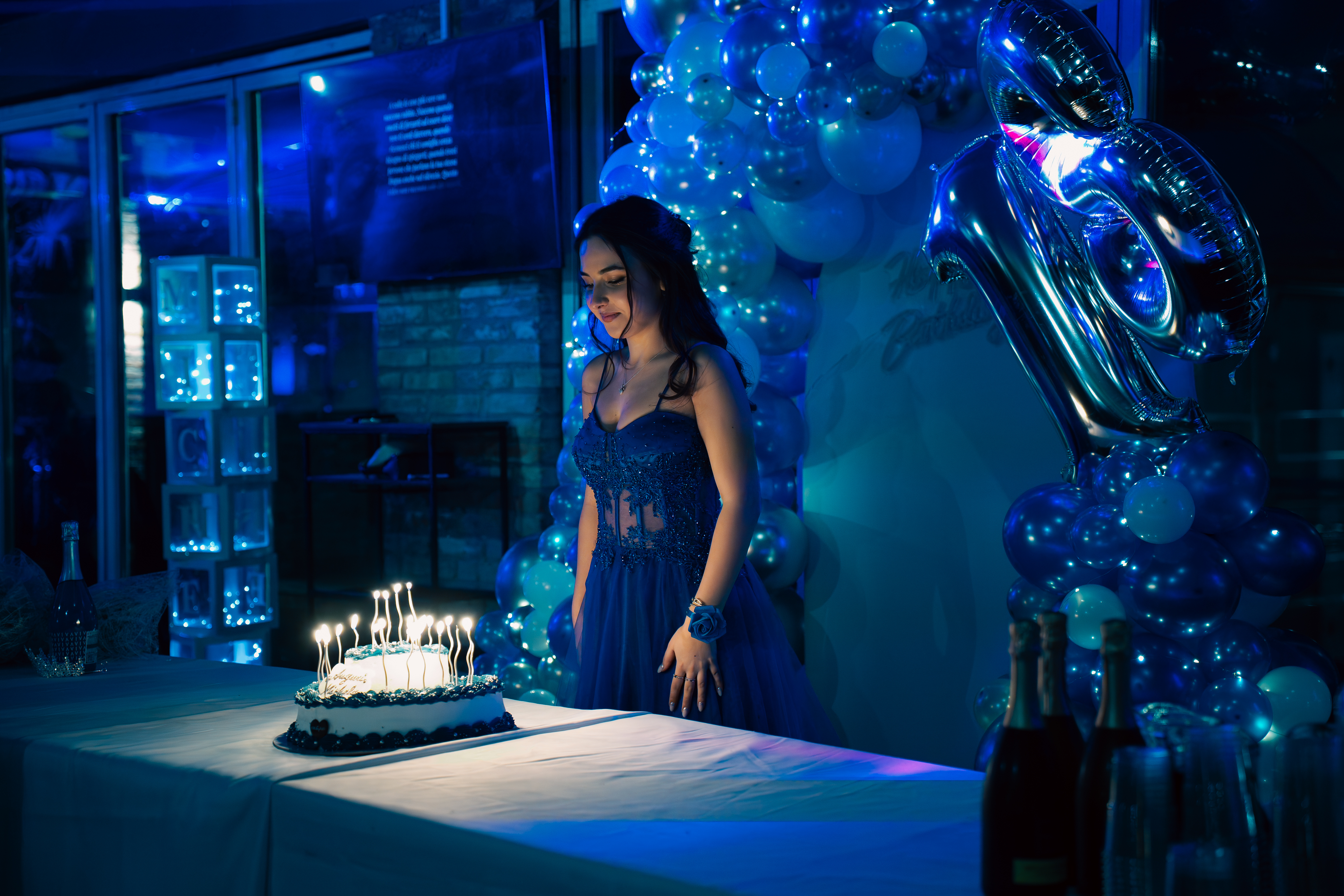 Birthday celebration