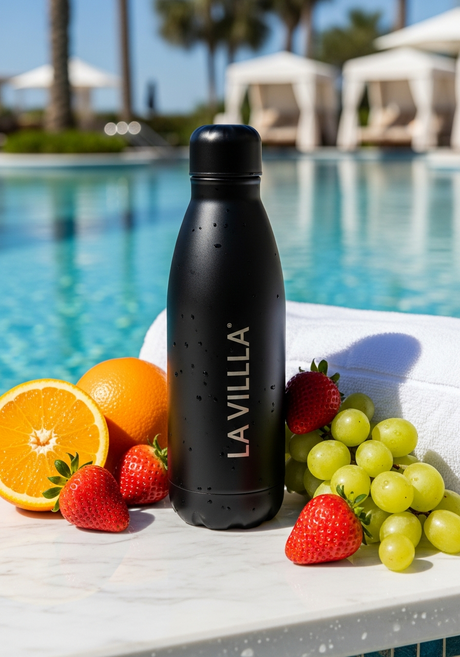 La Villa Thermal Bottle