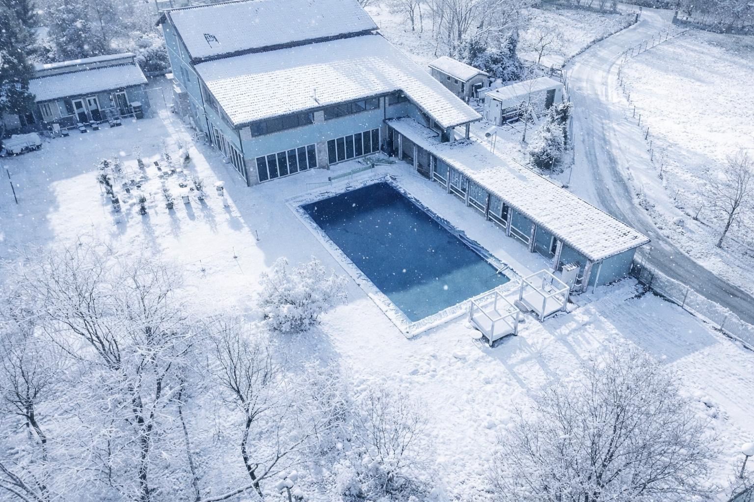 Inverno a La Villa